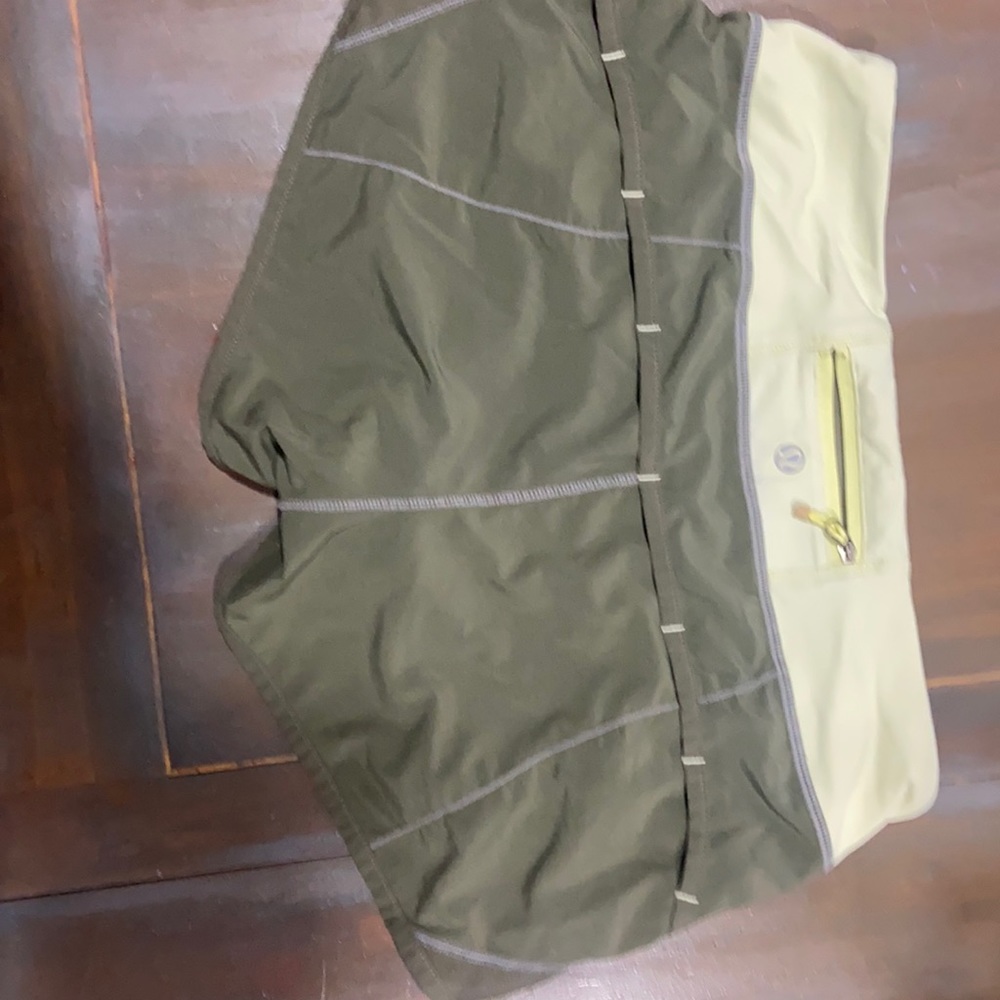 Lulu lemon  shorts
